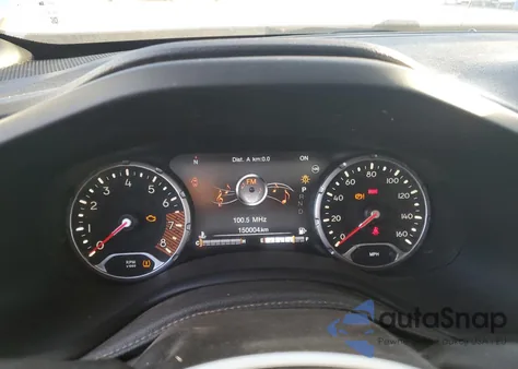 2019 Jeep Renegade Trailhawk из США, поврежденный, VIN ZACNJBC19KPK45666